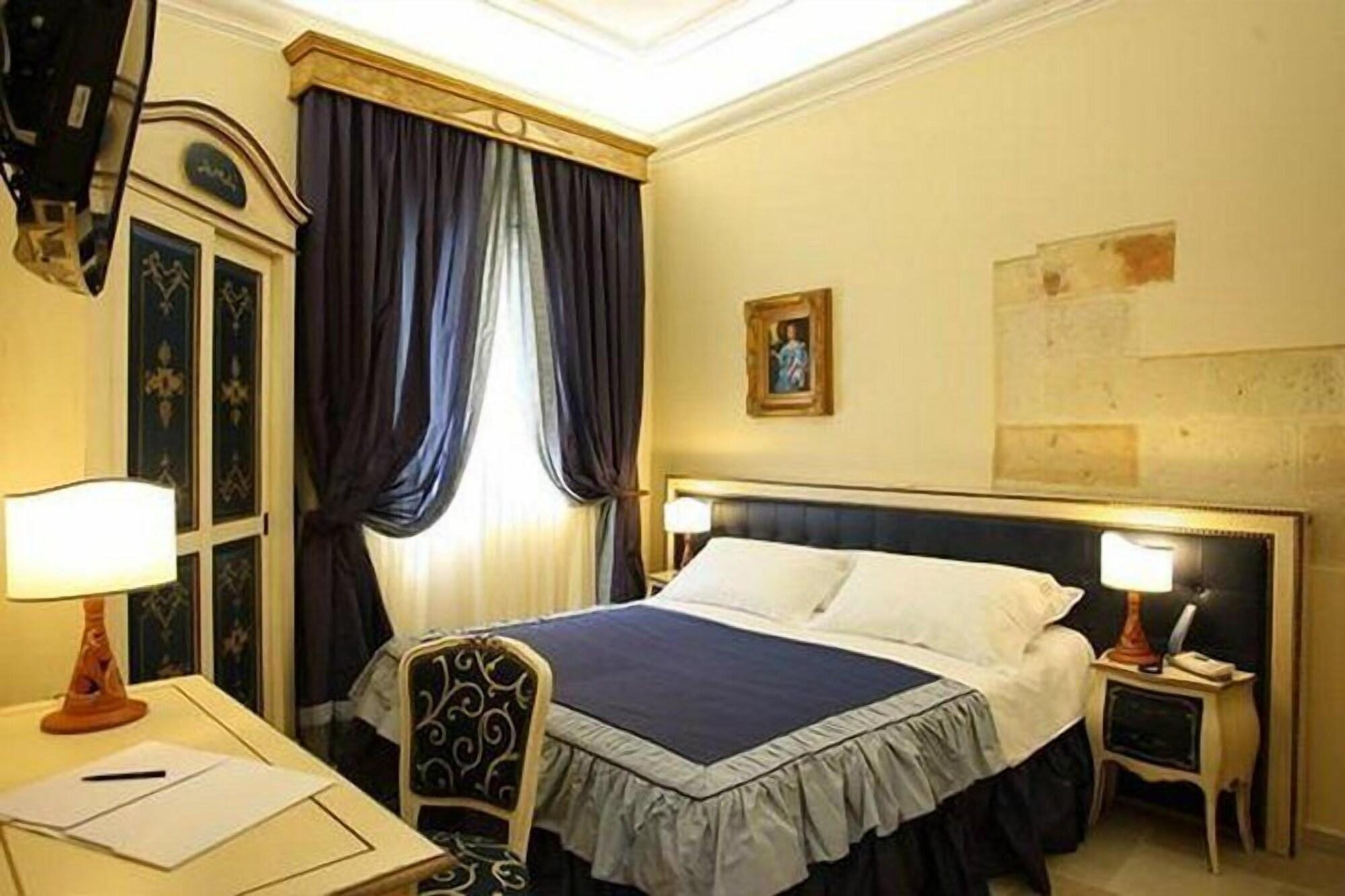Kelina Charme Hotel By Cantine Due Palme Cellino San Marco Exteriér fotografie