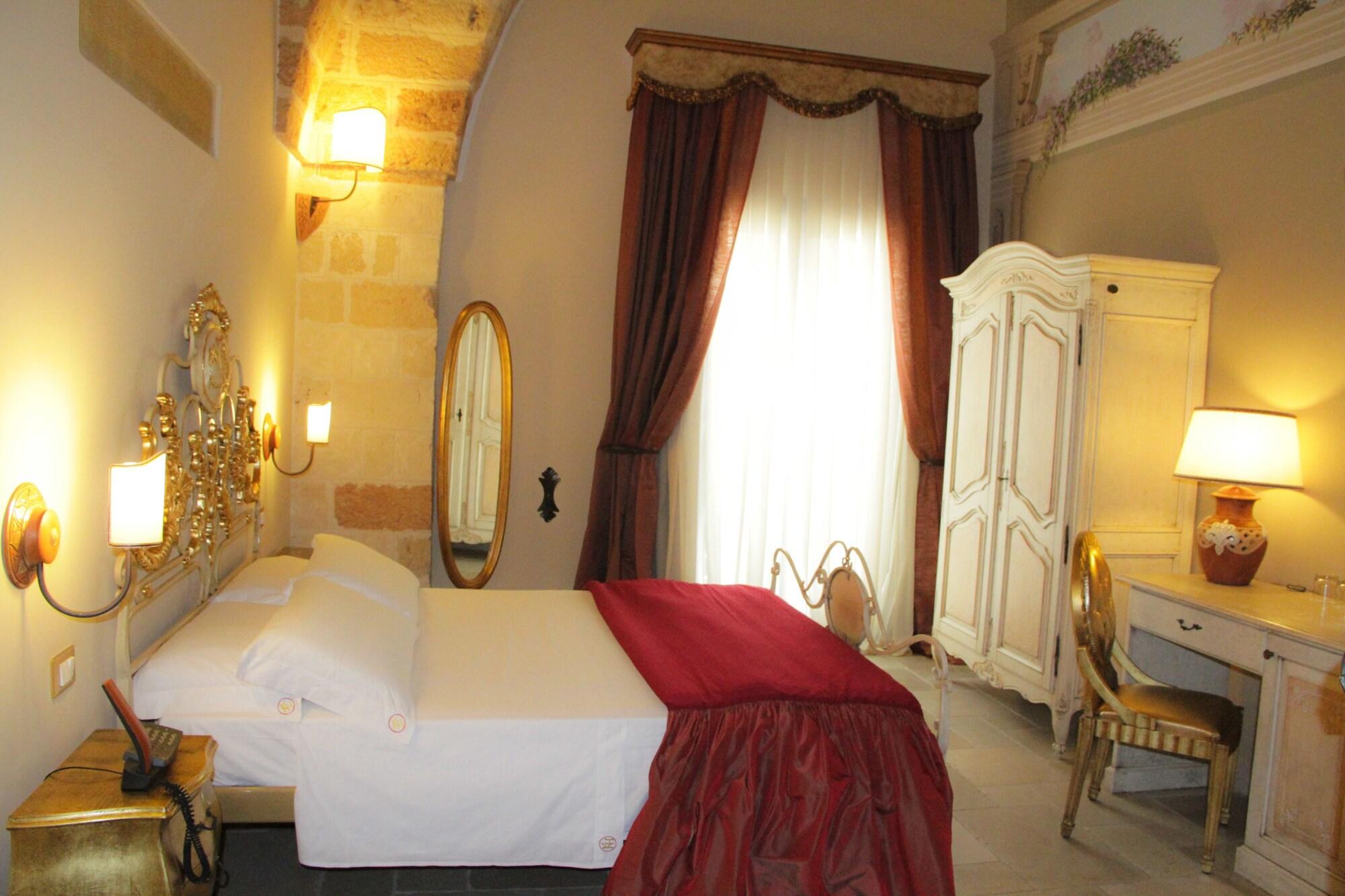 Kelina Charme Hotel By Cantine Due Palme Cellino San Marco Exteriér fotografie