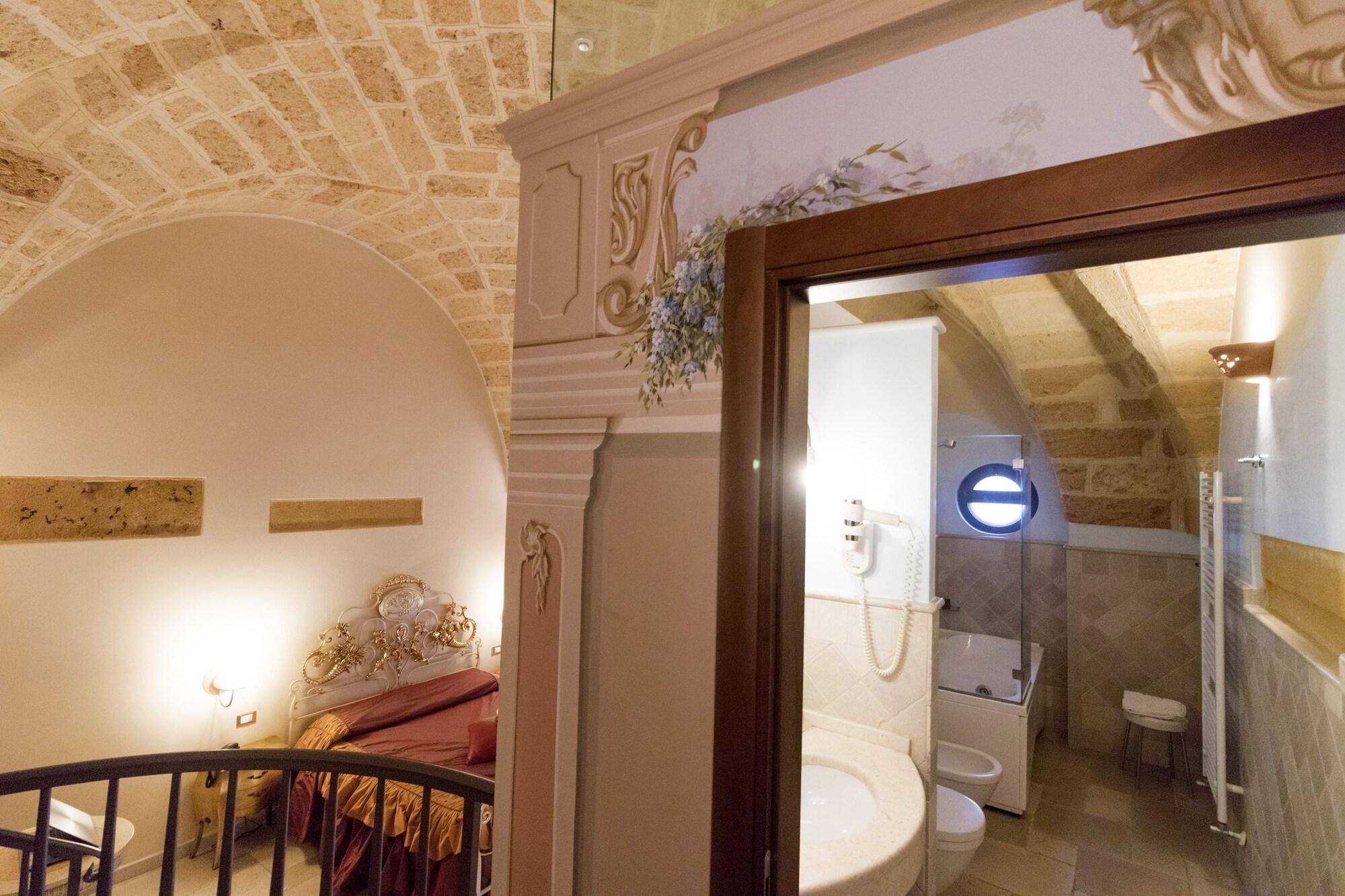 Kelina Charme Hotel By Cantine Due Palme Cellino San Marco Exteriér fotografie